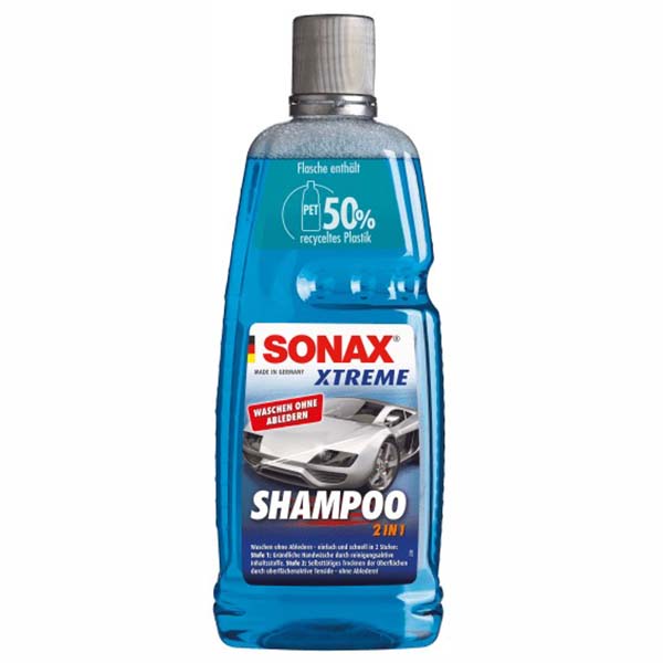 Sonax Xtreme Shampoo 2 in 1 1L