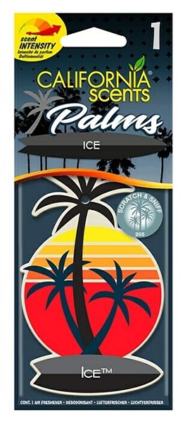 California Scents Palms Ice