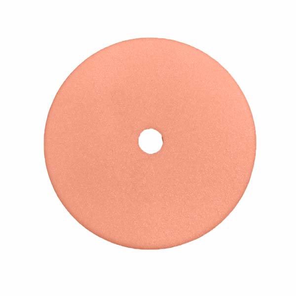 unikum-polierpad-coarse-orange Unikum Polierpad Coarse Orange Ø 150mm