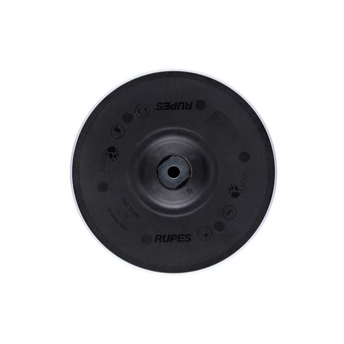 Rupes Precision Pro Stützteller 125mm – Nachfolger
