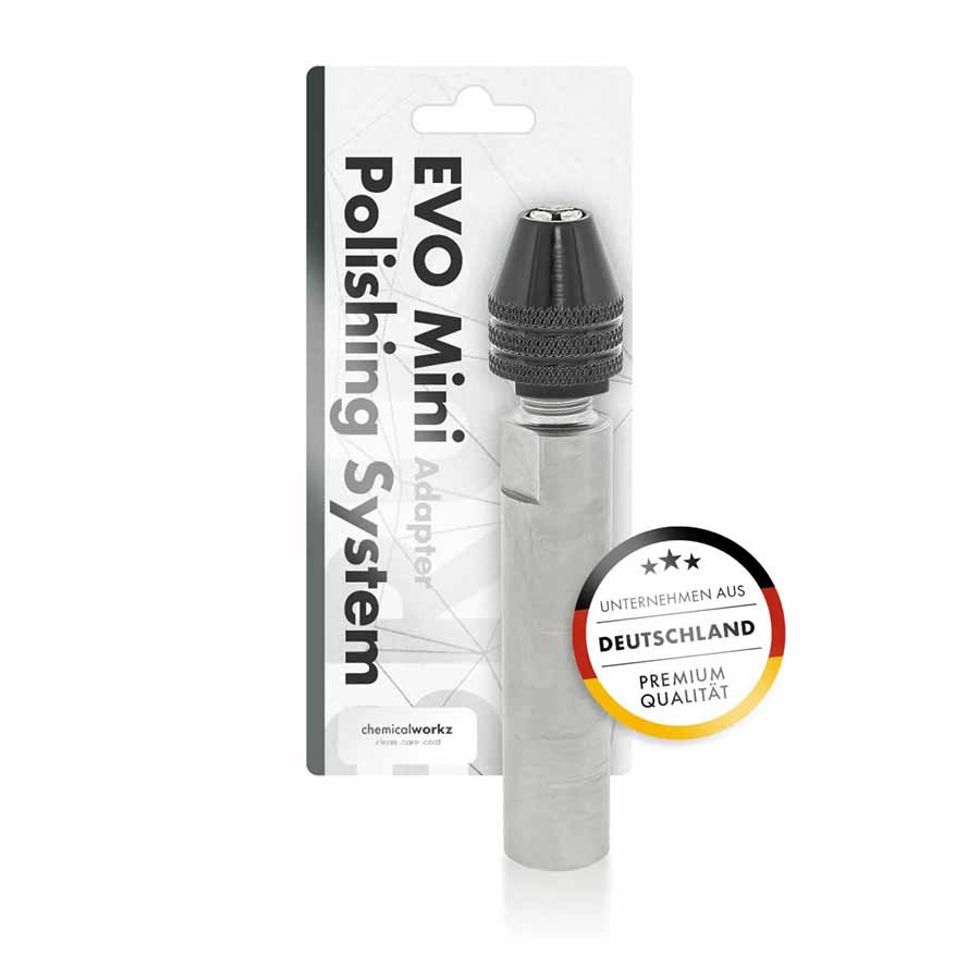 ChemicalWorkz EVO Mini Adapter Polierwelle ChemicalWorkz EVO Mini Adapter Polierwelle