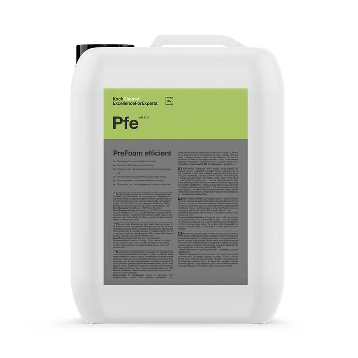 Koch Chemie PreFoam efficient 5L