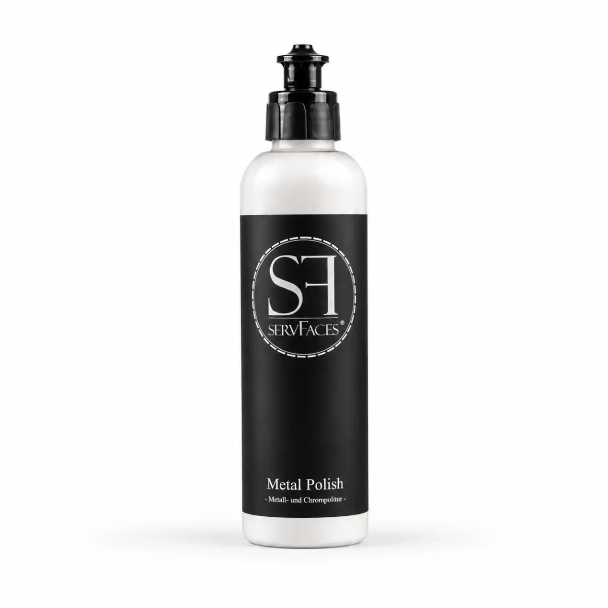 servFaces Metal Polish Metallpolitur 150ml