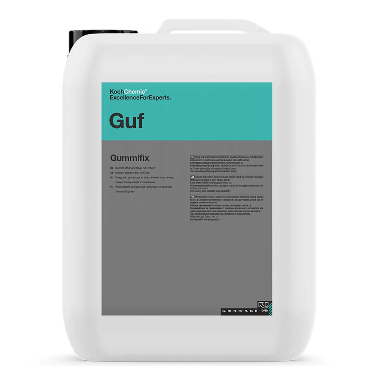 Koch Chemie Gummifix 10L