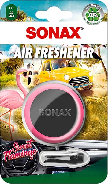 Sonax Air Freshener Sweet Flamingo