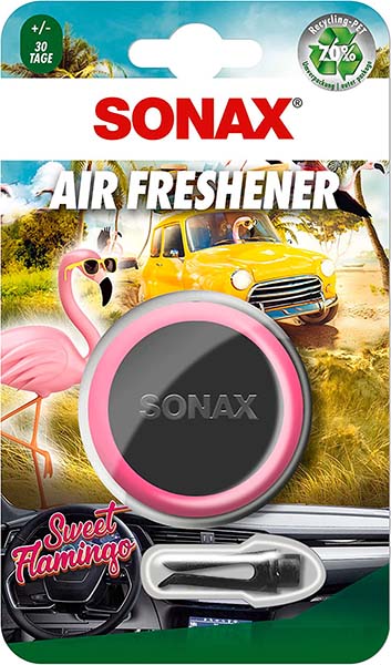 sonax-air-freshener-sweet-flamingo Sonax Air Freshener Sweet Flamingo