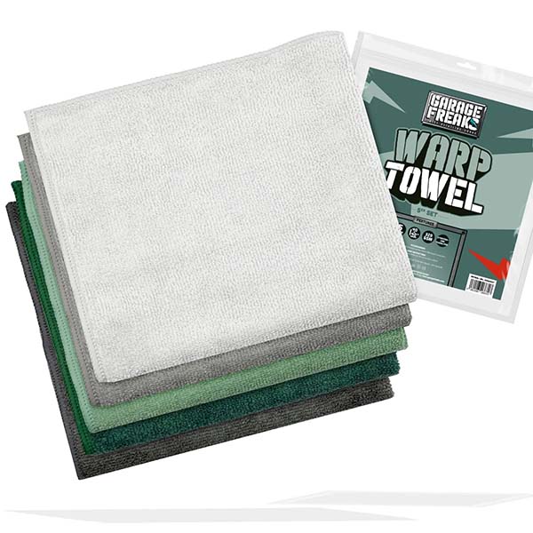 garage-freaks-warp-towel-5er-pack Garage Freaks 5er Pack Warp Towel 320 GSM