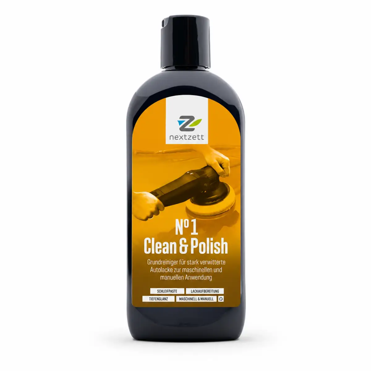 Nextzett No1 Clean & Polish 250ml