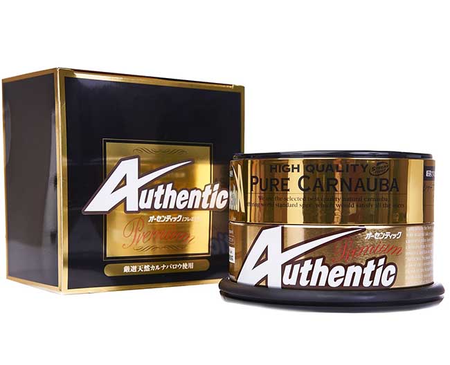 Soft99-Authentic-Wax-Premium Soft99 Authentic Premium Wax