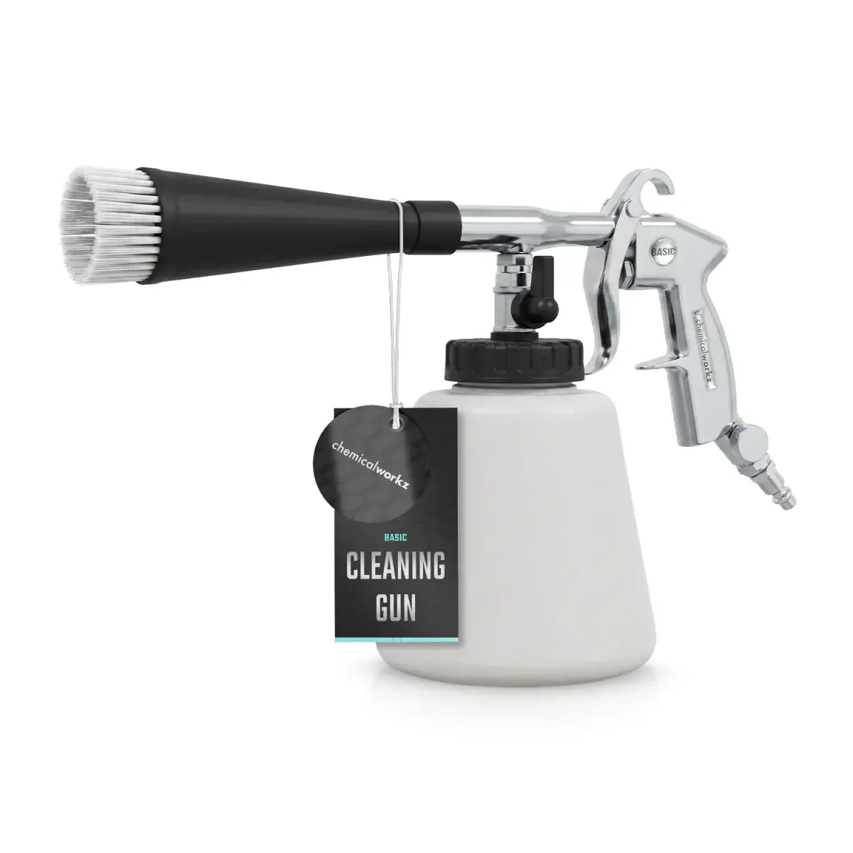 ChemicalWorkz Basic Cleaning Gun Druckluft-Reinigungspistole