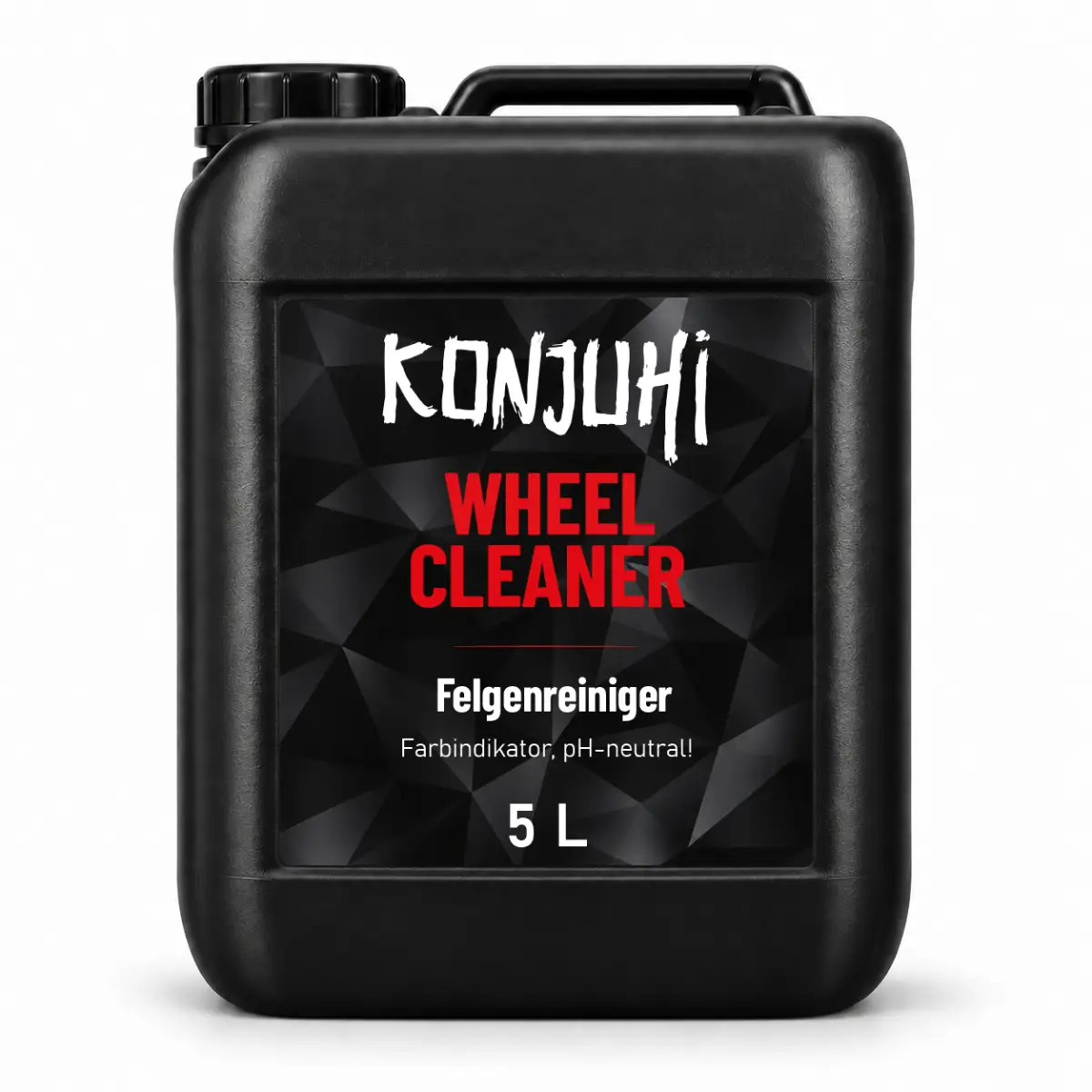 KONJUHI Wheel Cleaner Felgenreiniger 5L