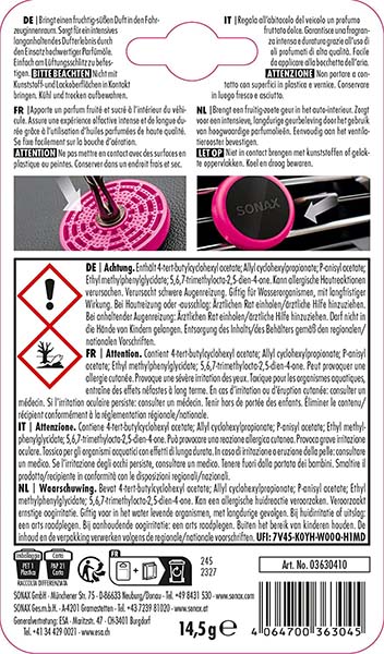 sonax-air-freshener-sweet-flamingo-2 Sonax Air Freshener Sweet Flamingo