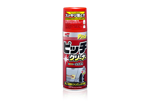 Soft99-New-Pitch-Cleaner-420-ml Soft99 New Pitch Cleaner
