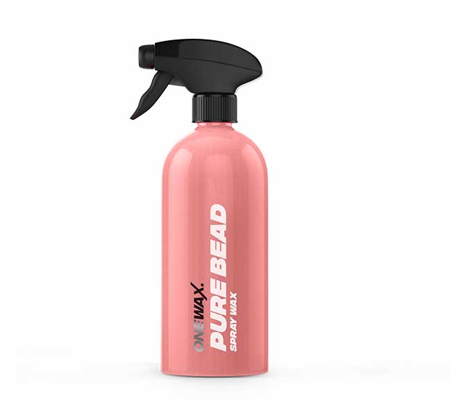 OneWax Pure Bead Spray Wax 500ml