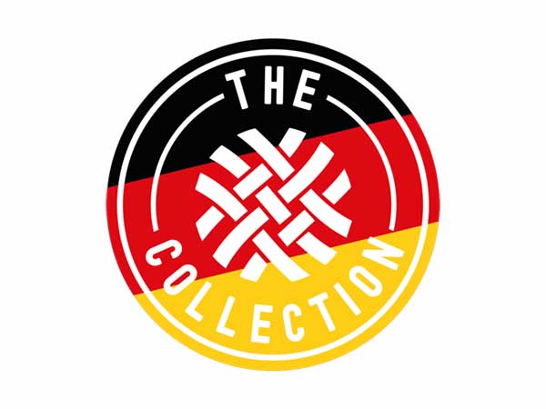 The Collection Germany Sticker