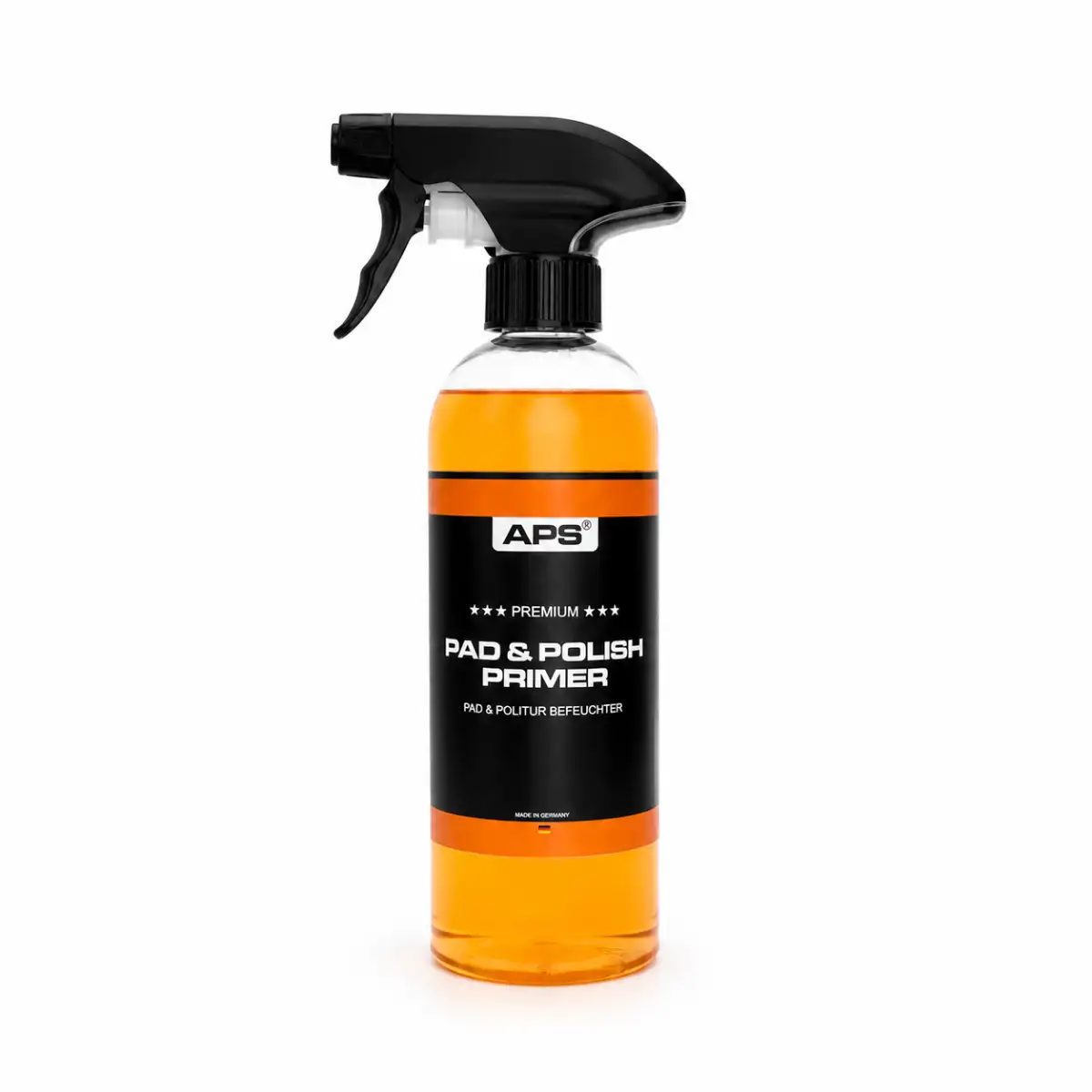 APS Pad & Polish Primer - Polierschwamm & Politur Befeuchter 750ml