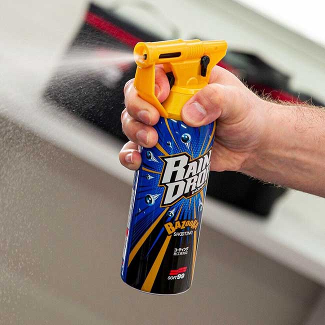 Soft99-Rain-Drop-Bazooka Soft99 Rain Drop Bazooka
