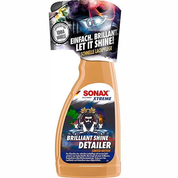 sonax-extreme-brilliantshine-detailer-sonderedition-500ml Sonax Xtreme Brilliantshine Detailer Sonderedition 500ml