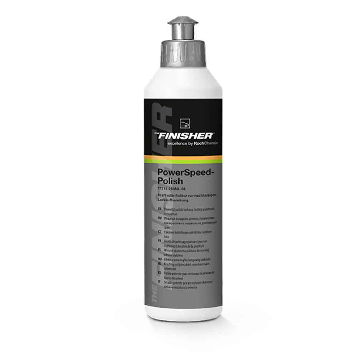 The Finisher Power Speed Polish 250ml The Finisher Power Speed Polish 250ml