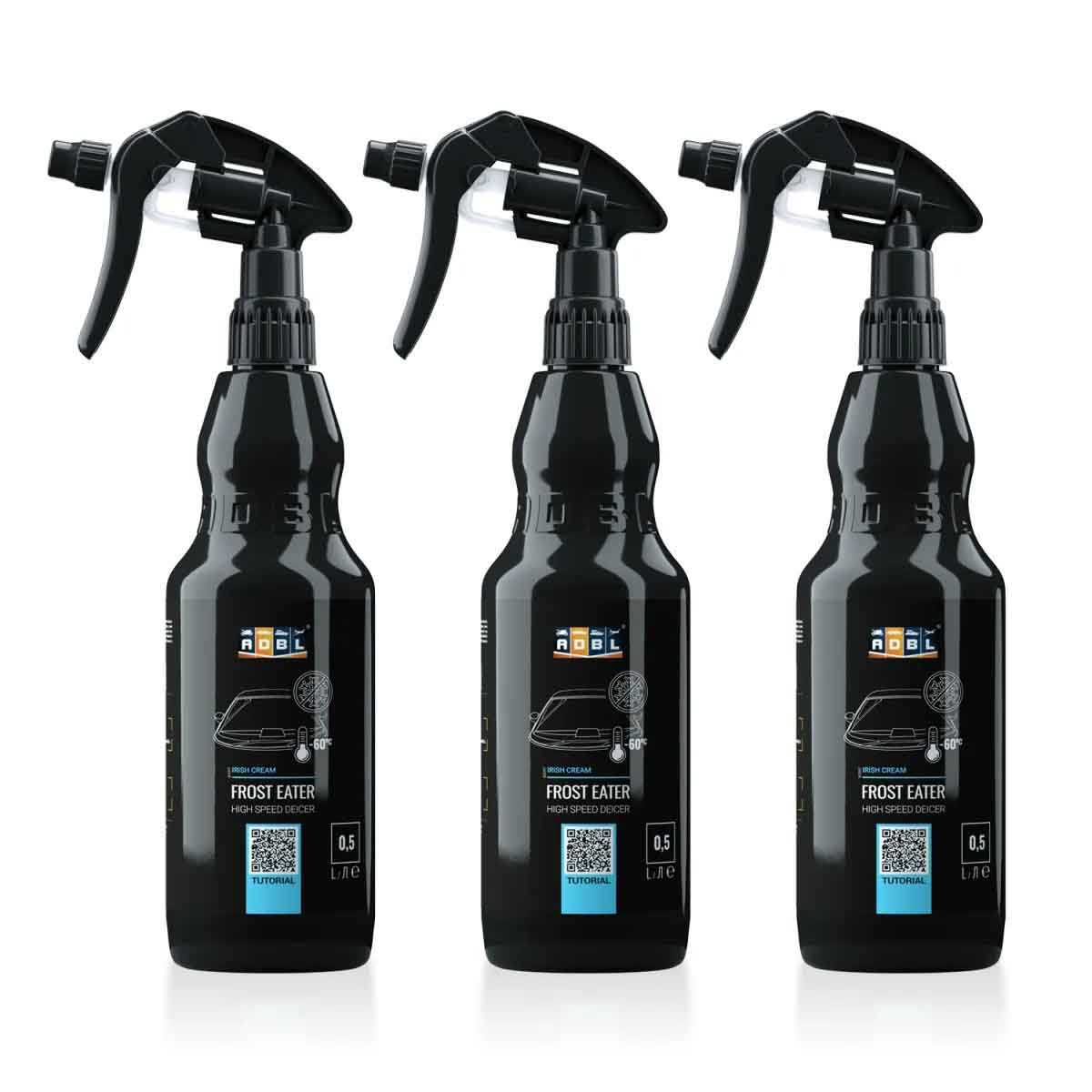 ADBL Frost Eater Enteiserspray 3 x 500ml