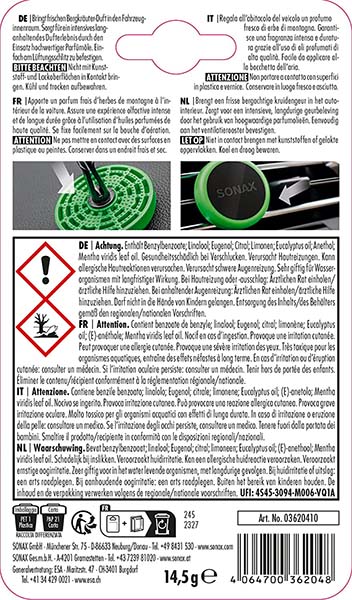 sonax-air-freshener-almsommer-2 Sonax Air Freshener Almsommer