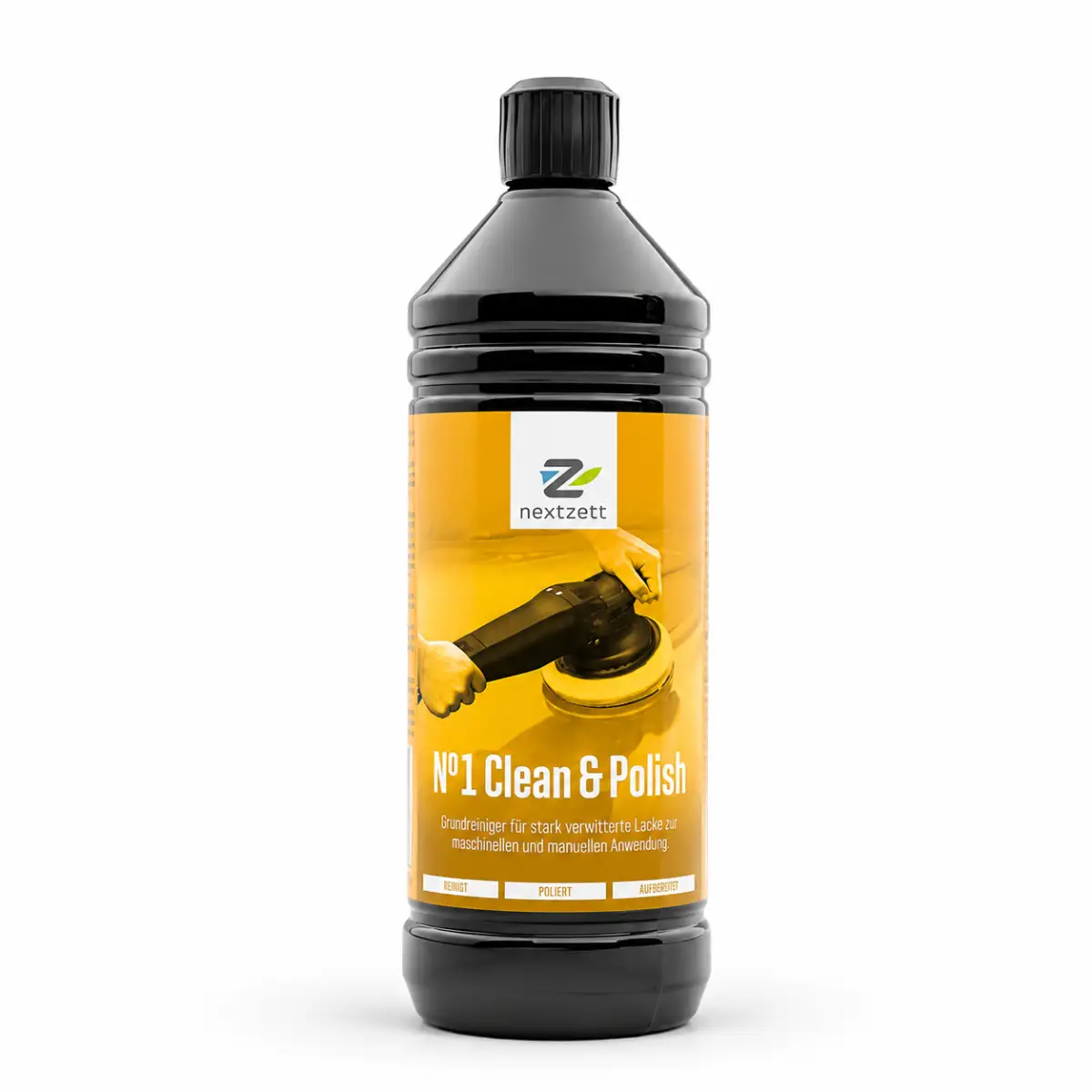 Nextzett No1 Clean & Polish 1L