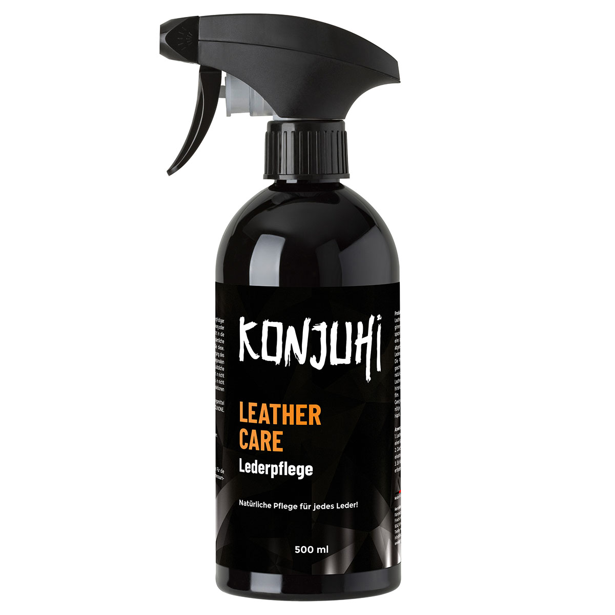 KONJUHI Leather Care Lederpflege 500ml