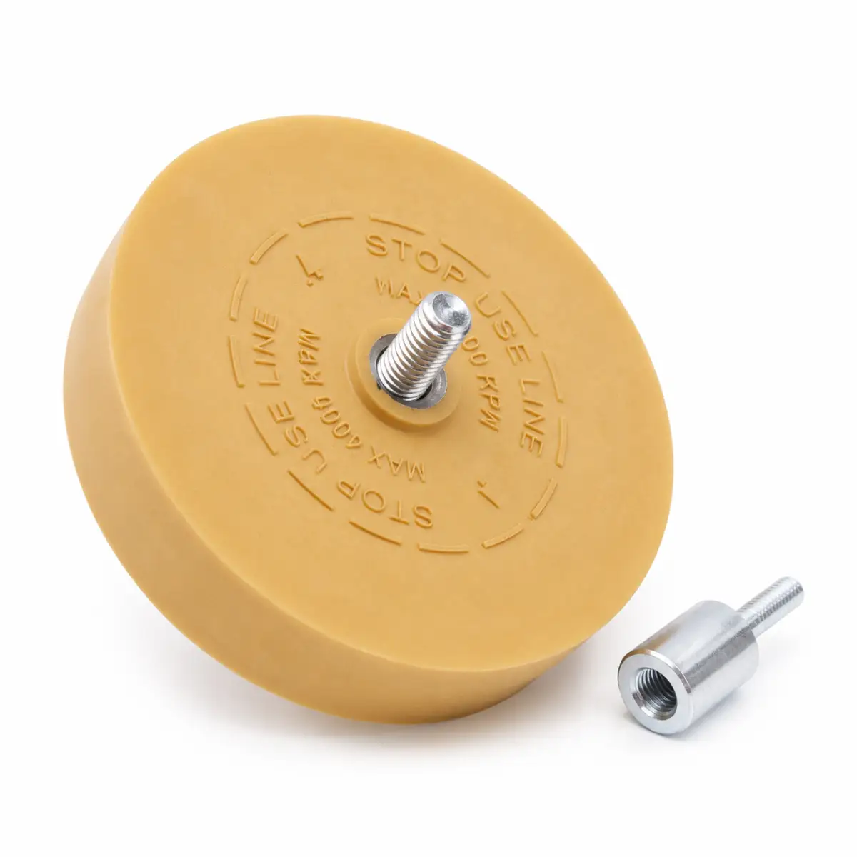 Krauss Tools Folienradierer Ø88mm