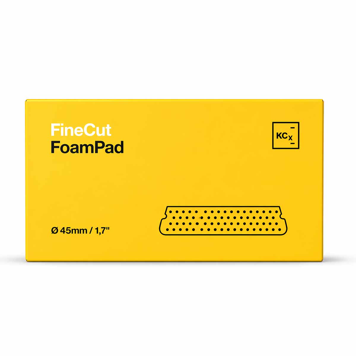 Koch Chemie Fine Cut Foam Pad Ø 45mm 5er Pack