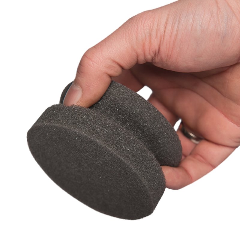 ProfiPolish-Auftragspad-anthrazit-soft ProfiPolish Auftragspad soft anthrazit