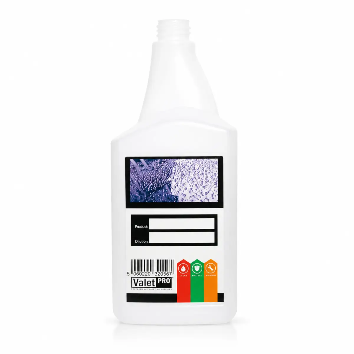 ValetPRO Bottle 1L Leerflasche