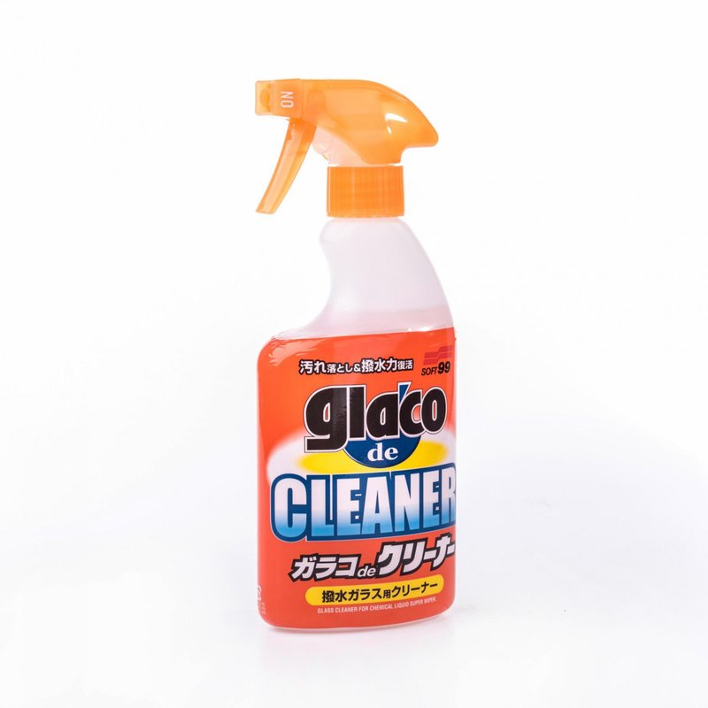 soft99-glaco-de-cleaner-glasreiniger-400ml Soft99 Glaco De Cleaner Glasreiniger 400ml