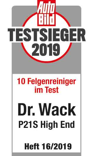 Dr. Wack P21S HIGH END Felgenreiniger 5L
