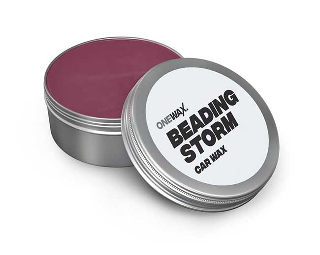OneWax-Beading-Storm-Car-Wax OneWax Beading Storm Car Wax 150ml