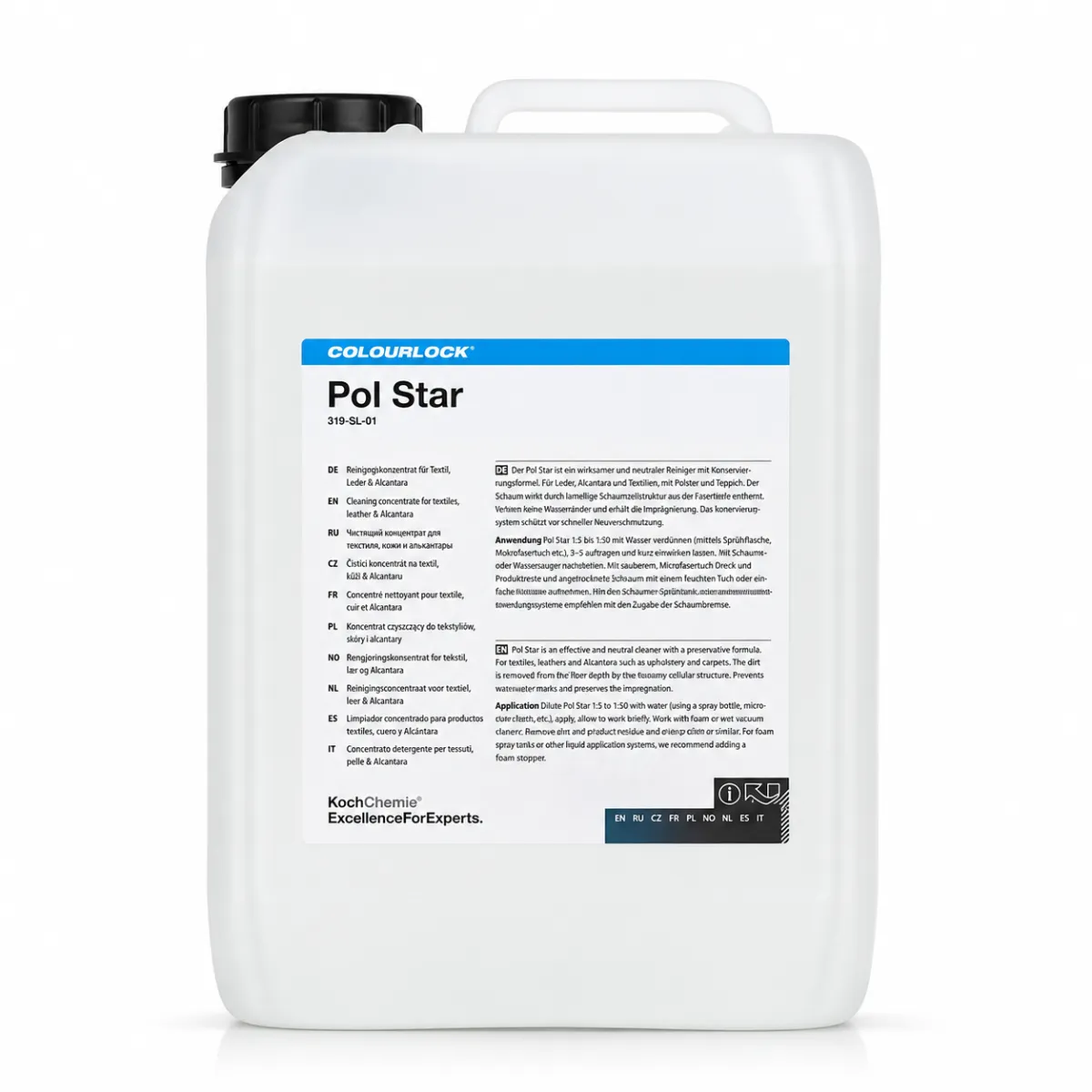 Colourlock Pol Star 5L
