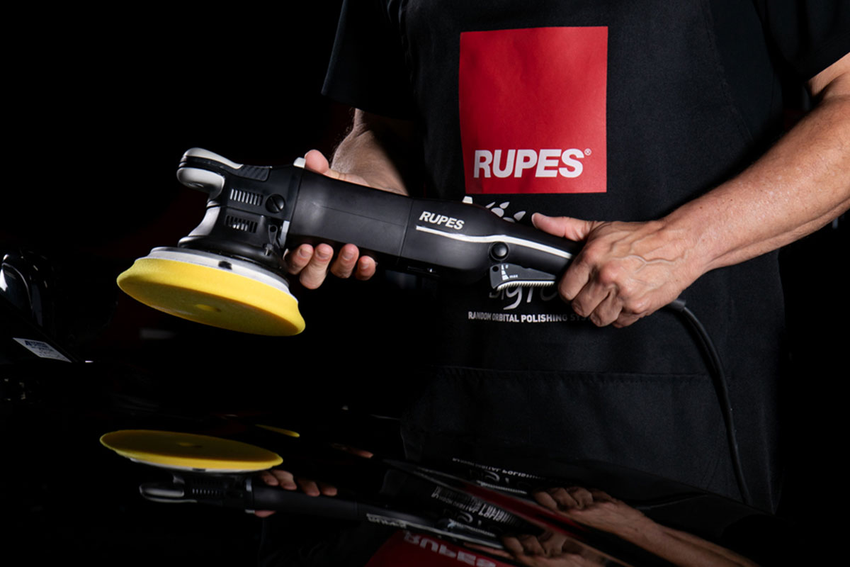 Rupes D-A Fine Polierpad Ø 150/180mm