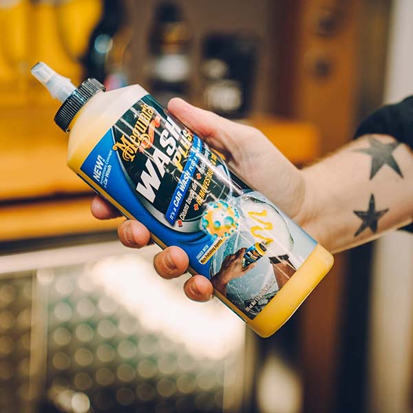 Meguiars-Car-Wash-Plus-710ml Meguiars Car Wash Plus