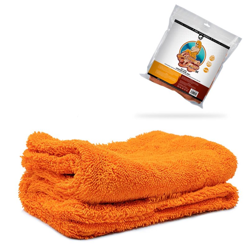 nuke-guys-gamma-dryer-s-mikrofaser-trockentuch-1400-gsm-orange-40-x-40-cm Nuke Guys Gamma Dryer S Trockentuch Orange 40x40cm