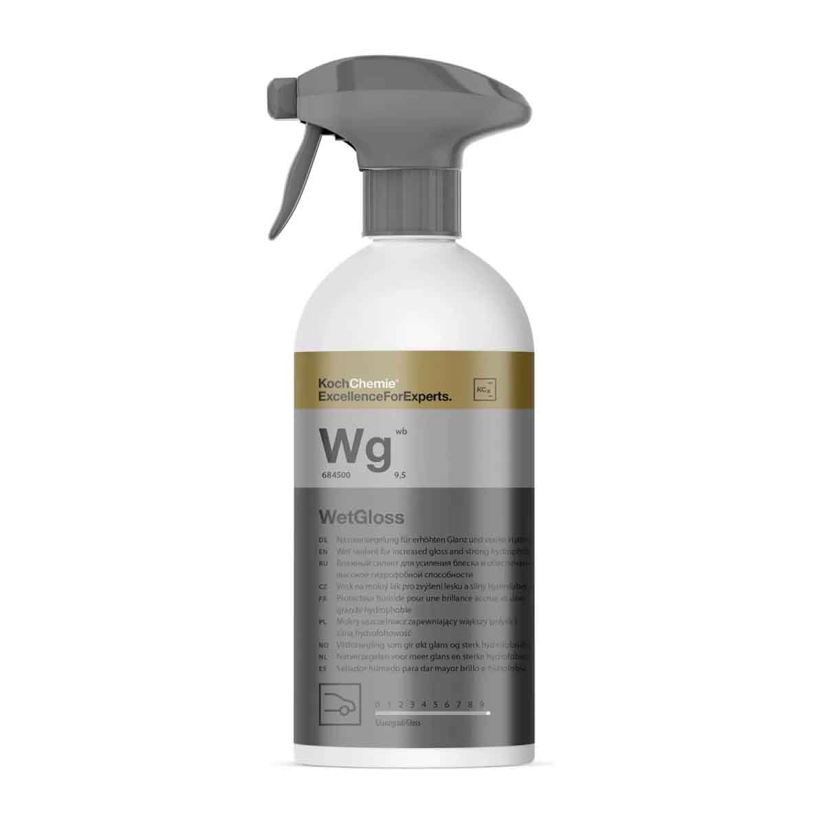 Koch Chemie Wet Gloss 500ml Koch Chemie Wet Gloss 500ml
