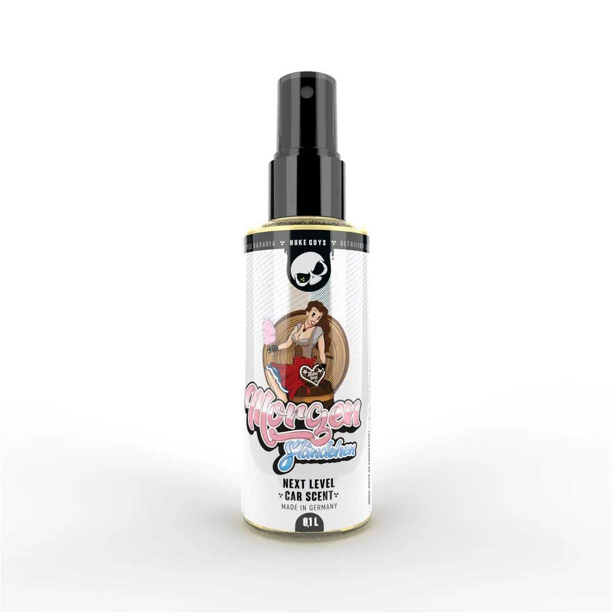 Nuke Guys Car Scent Duft Spray Morgenständchen 100ml Nuke Guys Car Scent Duft Spray Morgenständchen 100ml