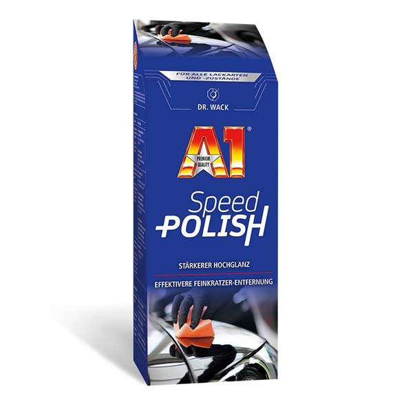 Dr. Wack A1 Speed Polish 500ml Dr. Wack A1 Speed Polish 500ml