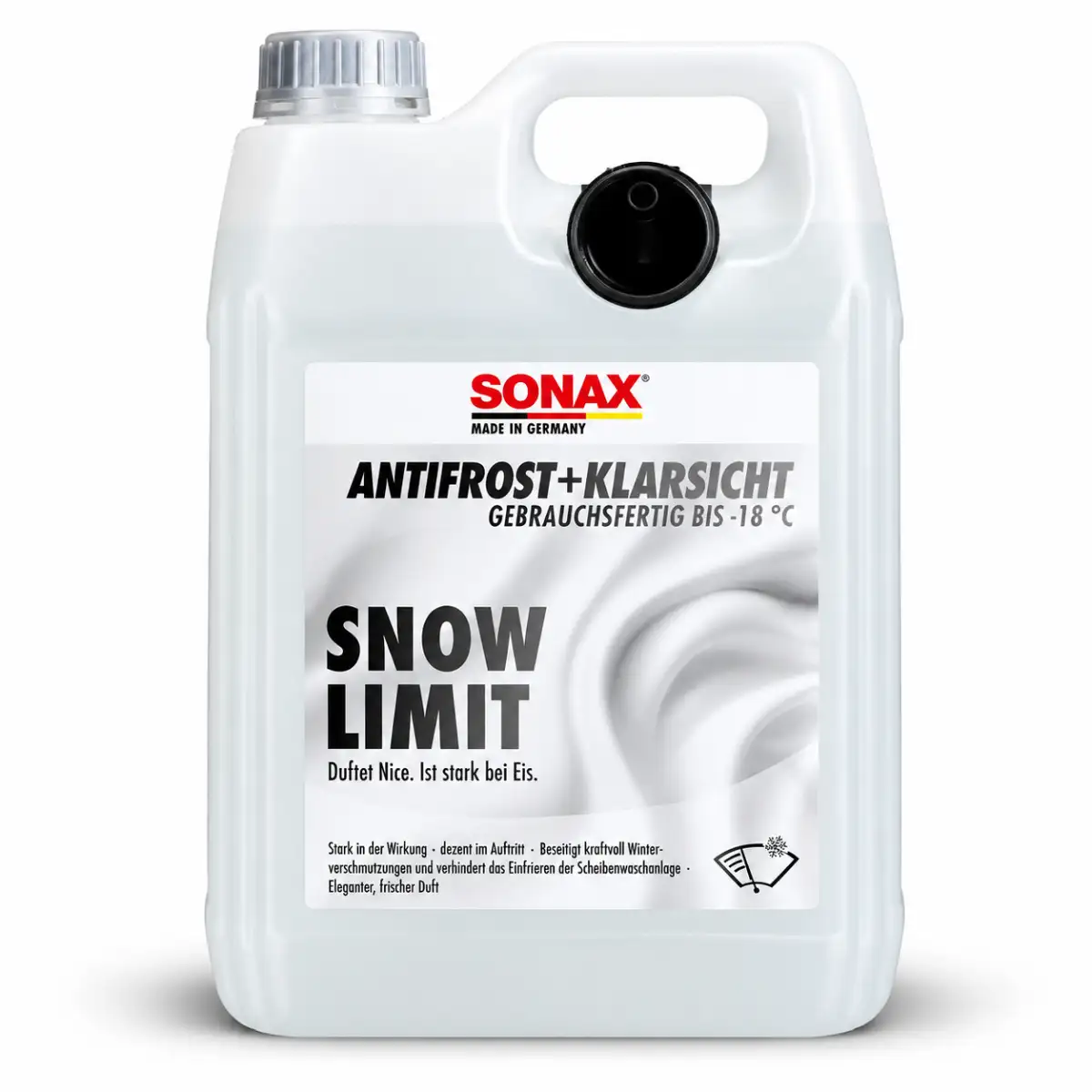 Sonax Antifrost + Klarsicht bis -18 °C Snow Limit 5L