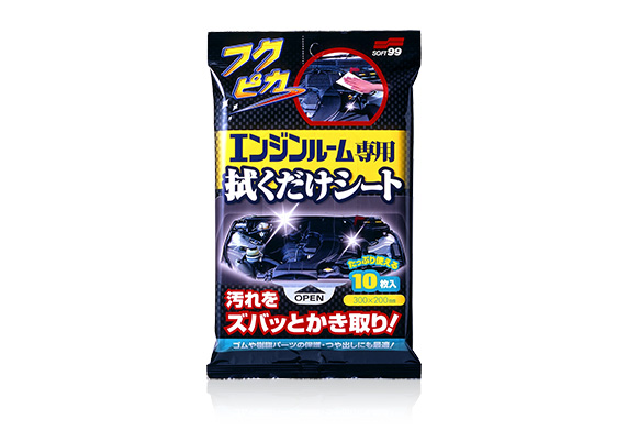 Soft99-Engine-Room-Wipe-10-Tuecher Soft99 Engine Room Wipe