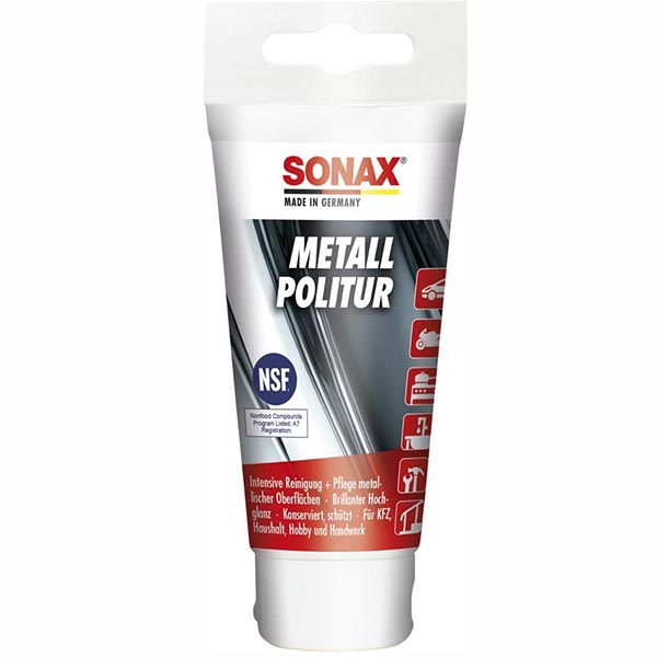 Sonax Metallpolitur 75ml