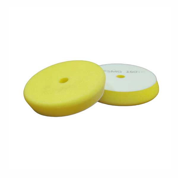 unikum-polierpad-medium-gelb-150mm Unikum Polierpad Medium Gelb Ø 150mm