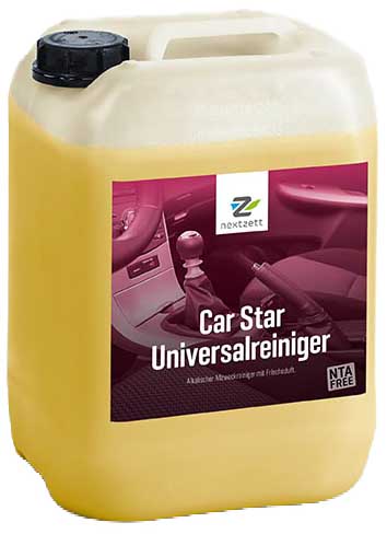 Nextzett-Car-Star-Universalreiniger Nextzett Car Star Universalreiniger