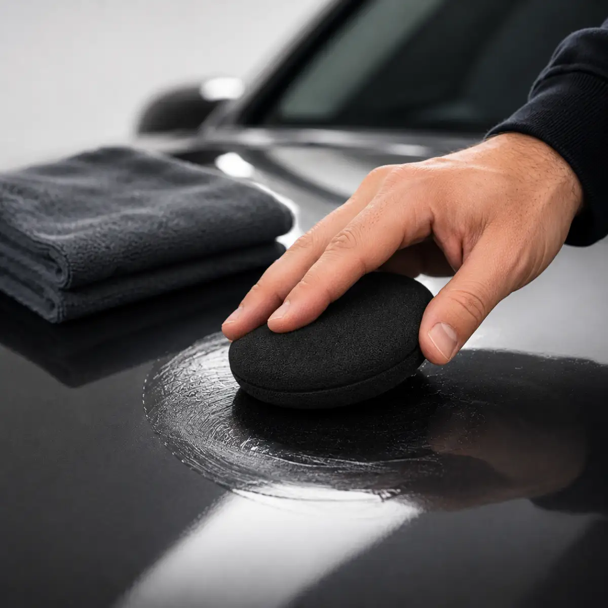 KONJUHI Foam Applicator Pad