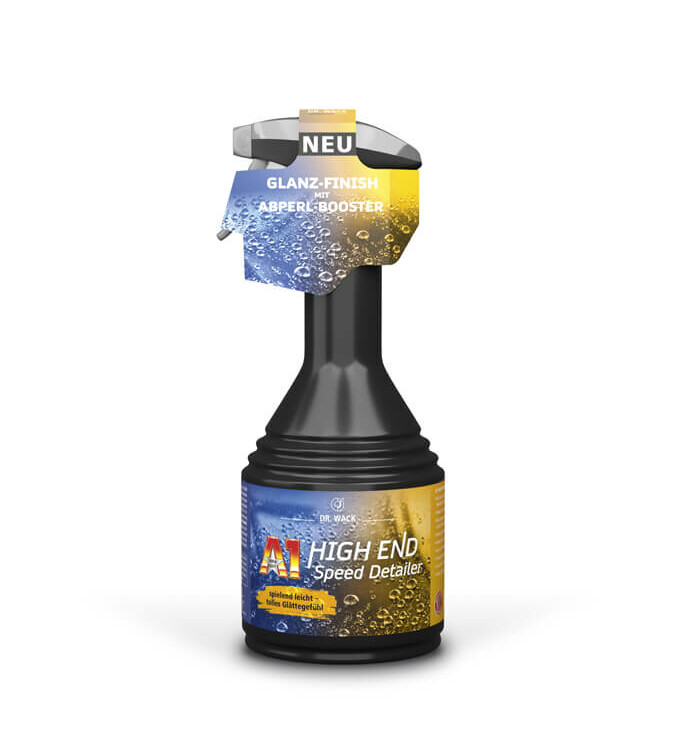 dr-wack-a1-high-end-speed-detailer-500ml Dr. Wack A1 High End Speed Detailer 500ml