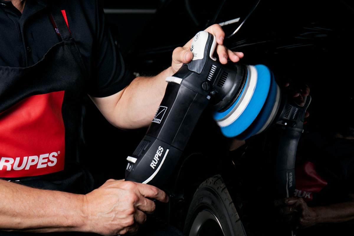 Rupes-D-A-coarse-Cutting Rupes D-A Coarse Polierpad Ø 150/180mm