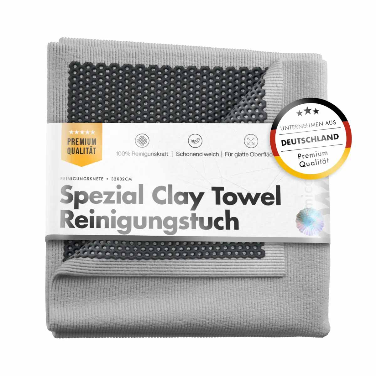 ChemicalWorkz Special Clay Towel Reinigungsknete 32x32cm